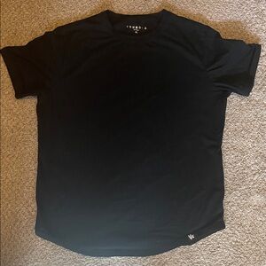 Set of 2 YoungLA Men's Perfect Tee Curve Hem - XL